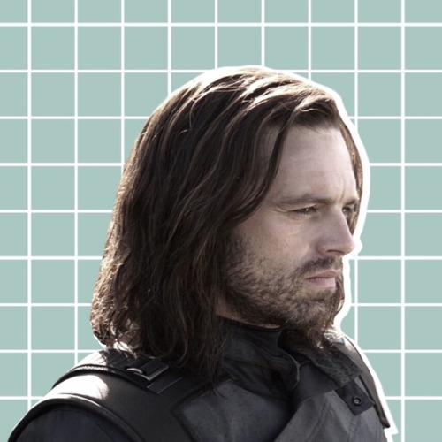 wi-atch:Bucky Barnes icons! ♡ (Anyone can use)