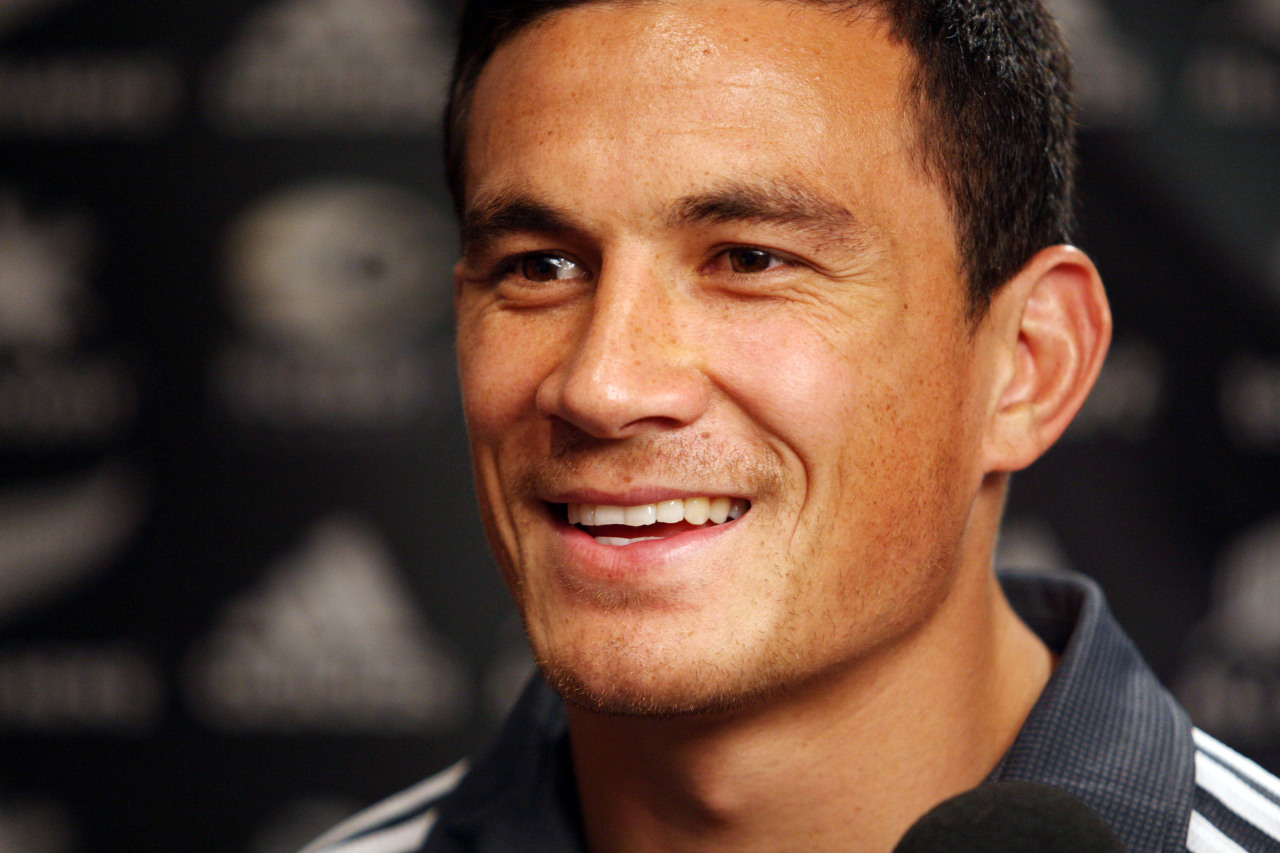crazypsychofaggot:  Sonny Bill Williams. So fucking handsome!!! 