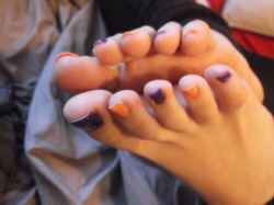 Beautiful Feet