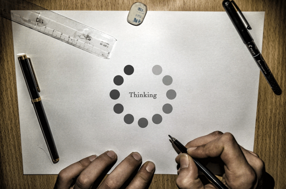 alcrego:
“Thinking of Thinking of Thinking of Thinking….
”