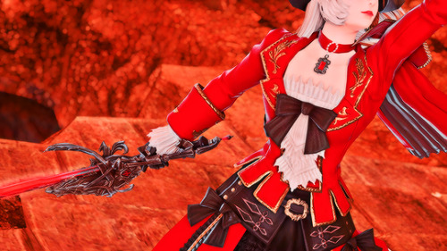 vaniccio: ffxiv jobs ⮚ red mage