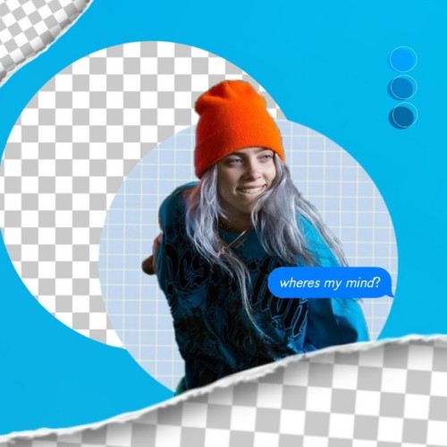 Who&rsquo;s hyped for Billie Eilish’s new song tomorrow?Get your fan art ready Edits 