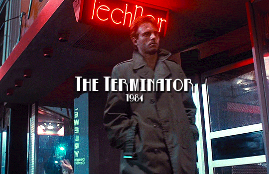 rbrbrnrbrbrb:#scifi #movie #cyber #matrix #ghostintheshell #bladerunner #classic