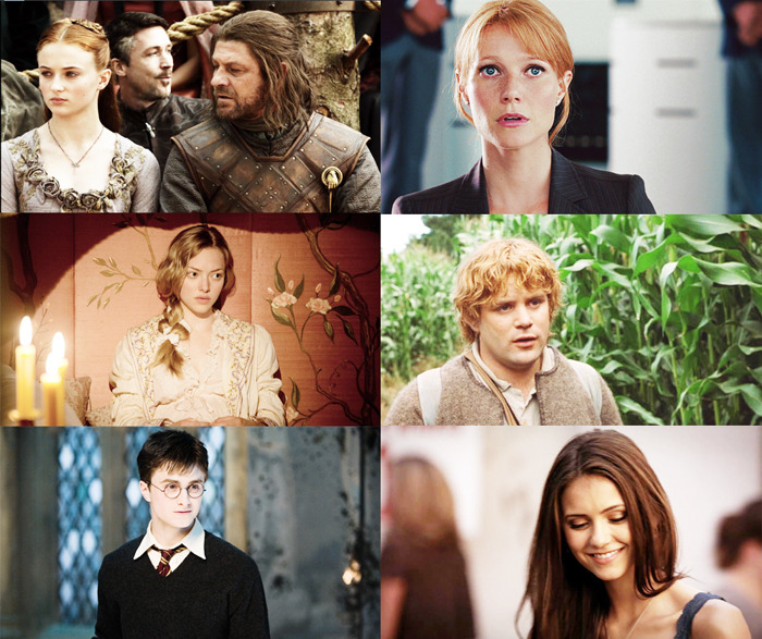 lordeddardstark:  There are those of us who are blessed with the gift of a loving