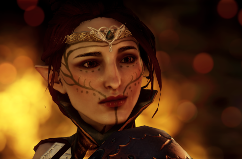 After a few requests for what mods I use for my Melava Lavellan, I’ve made a list of most of the one