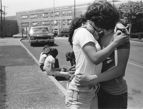vanished:  Joseph Szabo - Teenage 