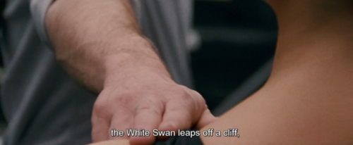 hirxeth:  Black Swan (2010) dir. Darren Aronofsky