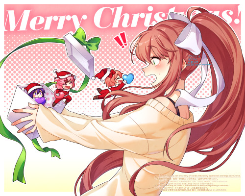 Christmas Dokis♡