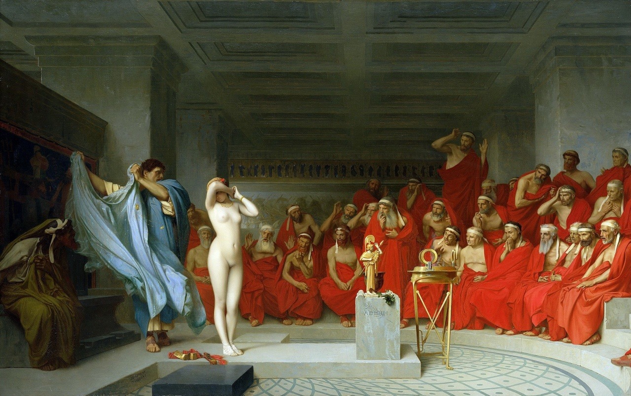 insipit:  Jean-Léon Gérôme (1824– 1904, French)Oil paintings 2Gérôme was a
