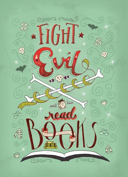 penguinrandomhouse:  We LOVE this hand-lettered design from Katy Dwyer!