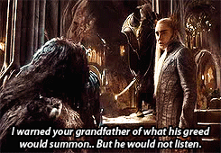 richardrmitage:  I am not my grandfather.. 