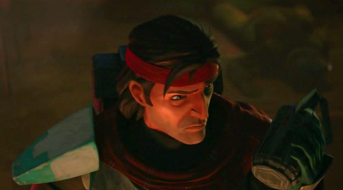 questforgalas:  im-no-jedi:he was so scared, he literally was like 🥺 The second and third screenshot he’s so worried. Major props to the animators because this facial progression is so freaking good 