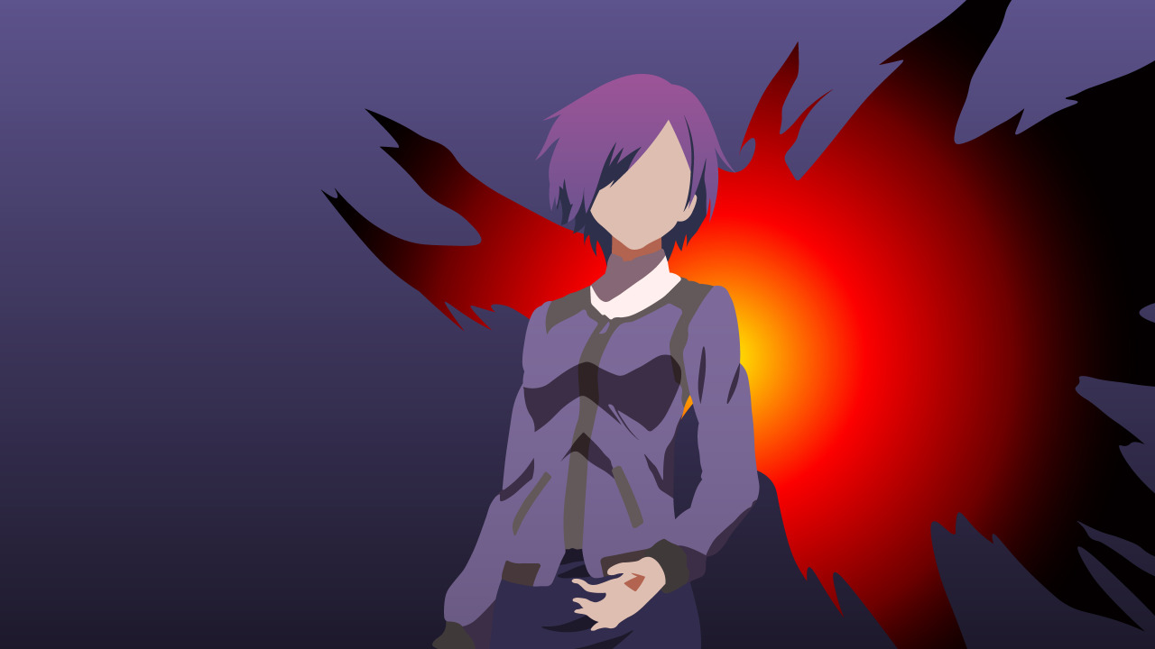 Minimalist Arsonist Touka Kirishima Tokyo Ghoul Minimalist Arsonist Touka Kirishima Tokyo Ghoul