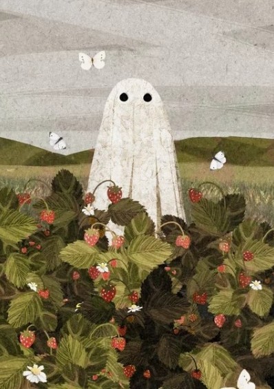 septembersghost:Ghosts by Katherine Blower