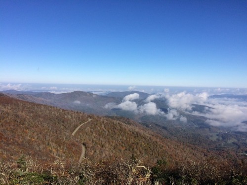 Always good conditioning hikes in the Roan Highlands in the off season (for most). Winter backpackin