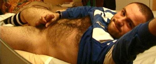 furrydaddies:  happywanks:  Happy Hairy Man  http://furrydaddies.tumblr.com 