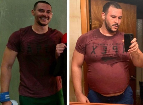 thisisseriousbuisnessgolly:&ldquo;Oops! Accidentally gained 75lbs!&rdquo;