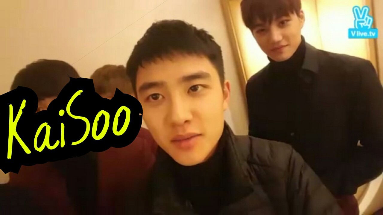 flyingunderwearout:  And then there’s Sehun……