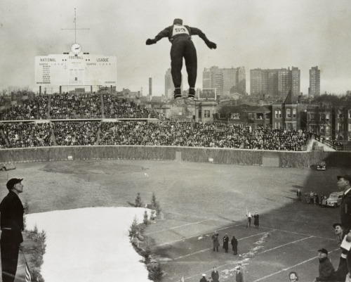 Happy 100th Birthday, Wrigley Field!In honor of 100 years, we thought we’d share a lesser know