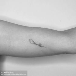 Tumblr little arm tattoo Out Of