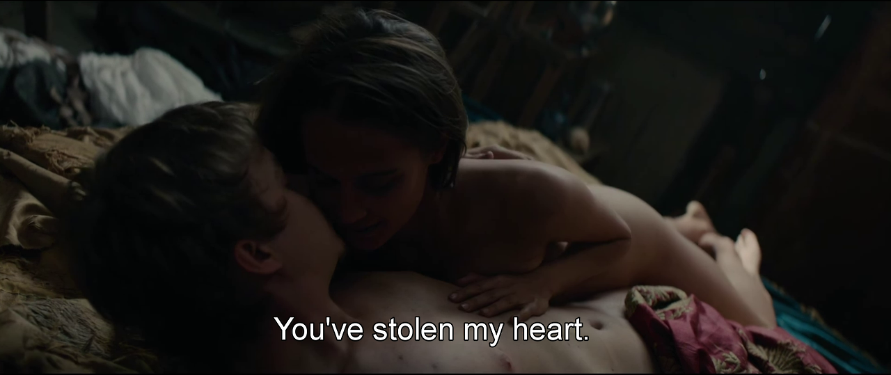 freshmoviequotes:  Tulip Fever (2017)