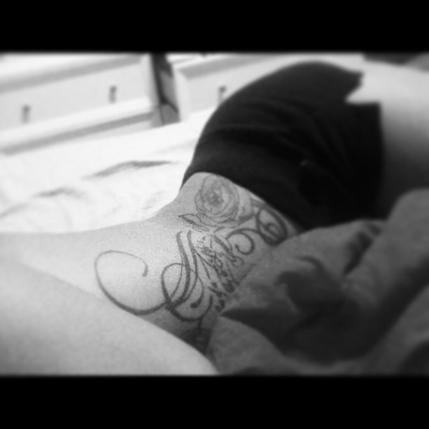 cleotrapah:  Got me up all night’ ….  ; )