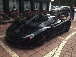 vistale:  McLaren P1 | via 