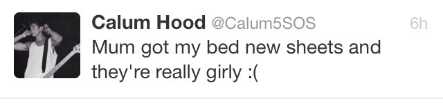 crazymofolover901:  Their back at home tweets are the best 