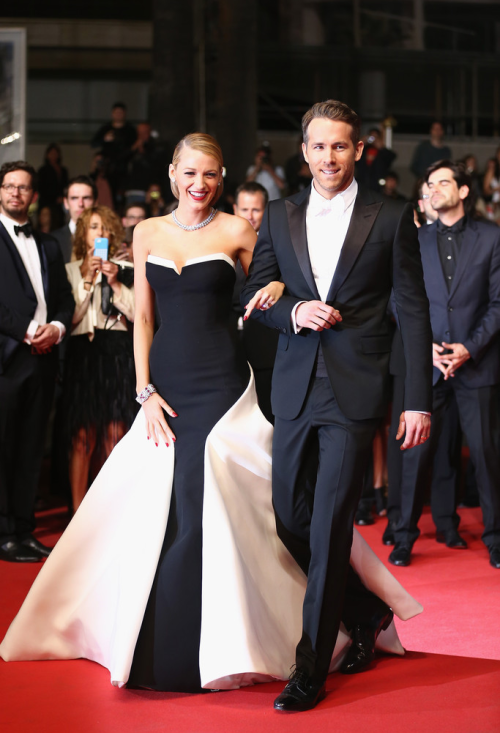 lovingblakelively:  ‘Captives’ Premiere at the 67th Annual Cannes Film Festival