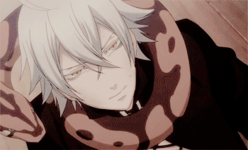 kojiiro:   Kuroshitsuji + Favorite story arc     ↳ Book of Murder ||   asked