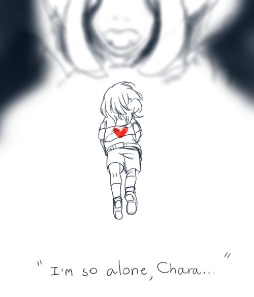 Asriel X Chara Tumblr