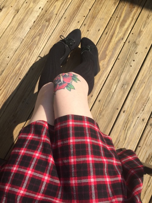 gypsyrose27:  I love this outfit