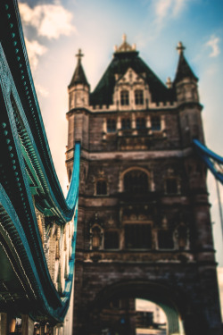 wnderlst:  Tower Bridge, London | Herr MM