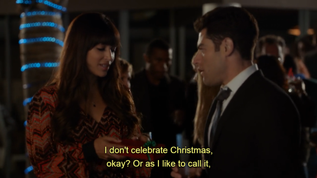 New Girl (TV Series 2011–2018) #new girl#schmidt#winston schmidt#Max Greenfield#christmas#new year#holidays#holiday#winter#december#january#hope#magical#movie#movies#film#movie scene#movie scenes#movie quote#movie quotes#movie time#cinematography#quote#quotes#sayings#words#feelings#memories