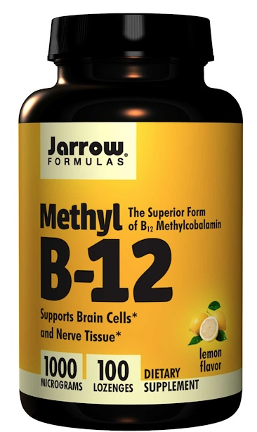 I recently had some blood work done that showed I was deficient in Vitamin D and low in iron, so I&r