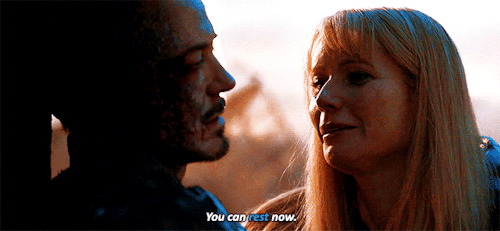 poisonpam:REST in peace, tony stark