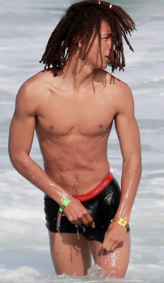 tgrade5:  Jaden Smith.
