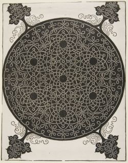 ljosio:  Albrecht Dürer Pattern from the