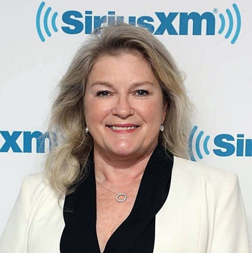 #KateMulgrew visits the SiriusXM Studios on May 21, 2019 in New York City. Photo by Taylor Hill #How