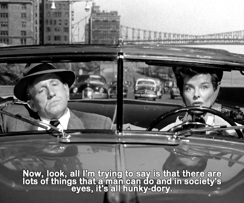 ritahayworrth:Adam’s Rib (1949) dir. George Cukor