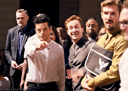 Y’all… Didn’t Even Realize… It Was A Three-parter, You Just Waited For Me To Gif It?
