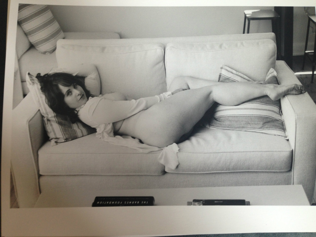 andrearosu:  By George Talbot (picture taken of a printed picture, film, unedited/no