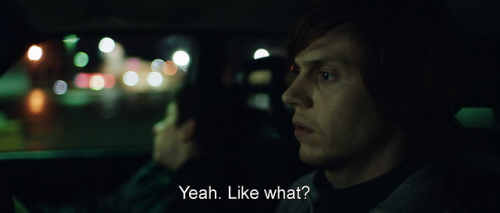 freshmoviequotes: American Animals (2018)