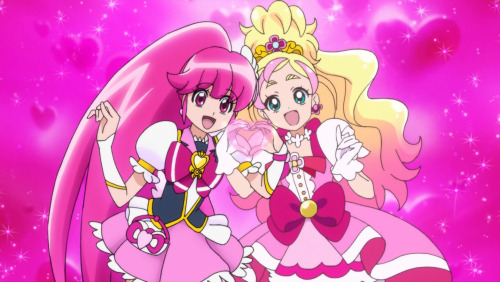 go princess precure