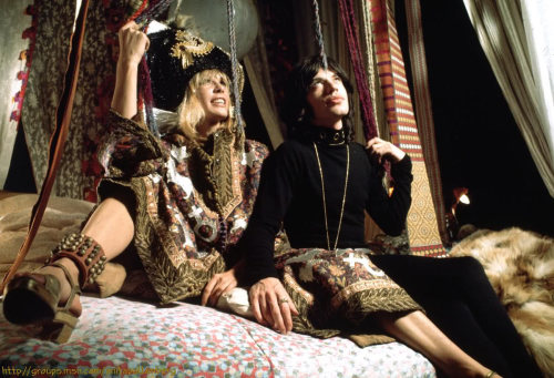 dominiquedesade:ANITA AND MICK