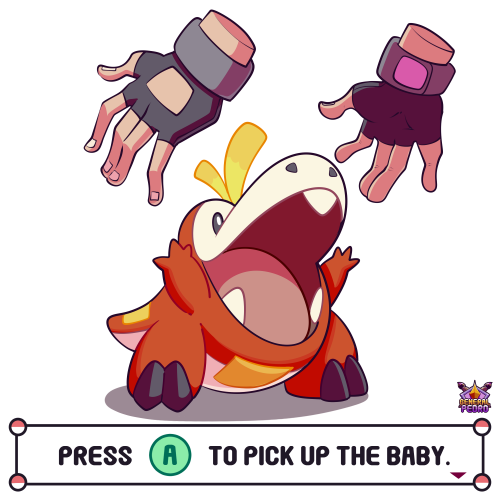 *spams A Button*