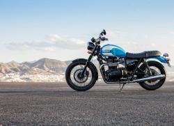 thejiltedrat:  Triumph Bonneville Spirit