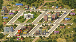 88floors:  Onett - Video Game City by Christopher Behr