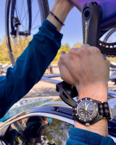 Instagram Repost


toronto_hustle

Stage 3 Time Trial - the race against the clock - prepping and loading bikes with @marathonwatch on the wrist ⏰

Marathon Pilot Navigator Watch [ #marathonwatch #monsoonalgear #pilotwatch #toolwatch #watch ]