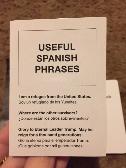 zelly-fangirl:just in case we all forgot how insane the Cards Against Humanity people were